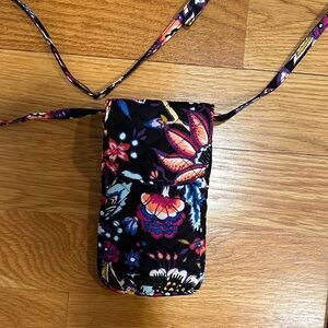Vera Bradley Multicolor Floral Phone Case